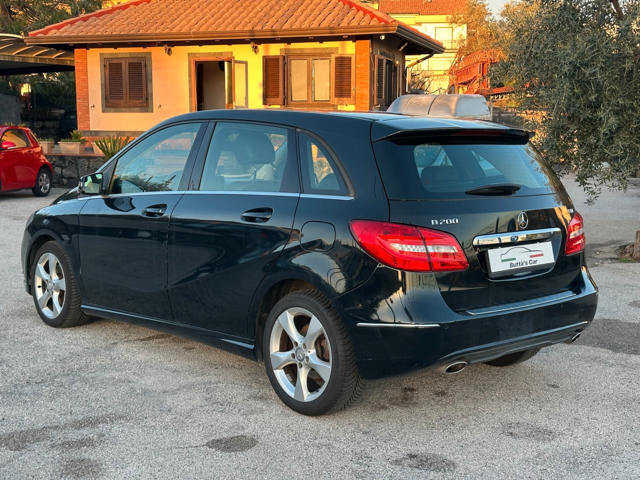 Mercedes-benz B 200 CDI Premium Aut.