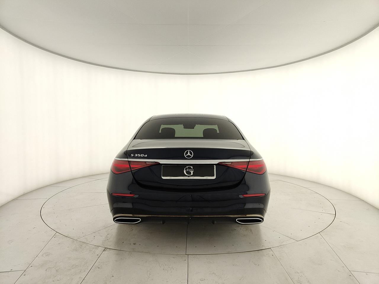 Mercedes-Benz S 350 d mhev Premium auto