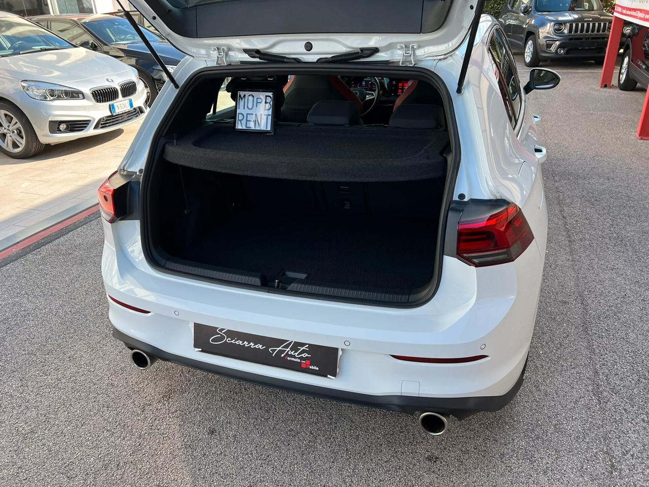 Volkswagen Golf 2.0 DSG GTI #led#pdc