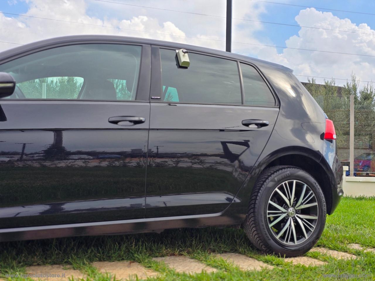 VOLKSWAGEN Golf 1.6 TDI 110 CV 5p. Comfortline BMT