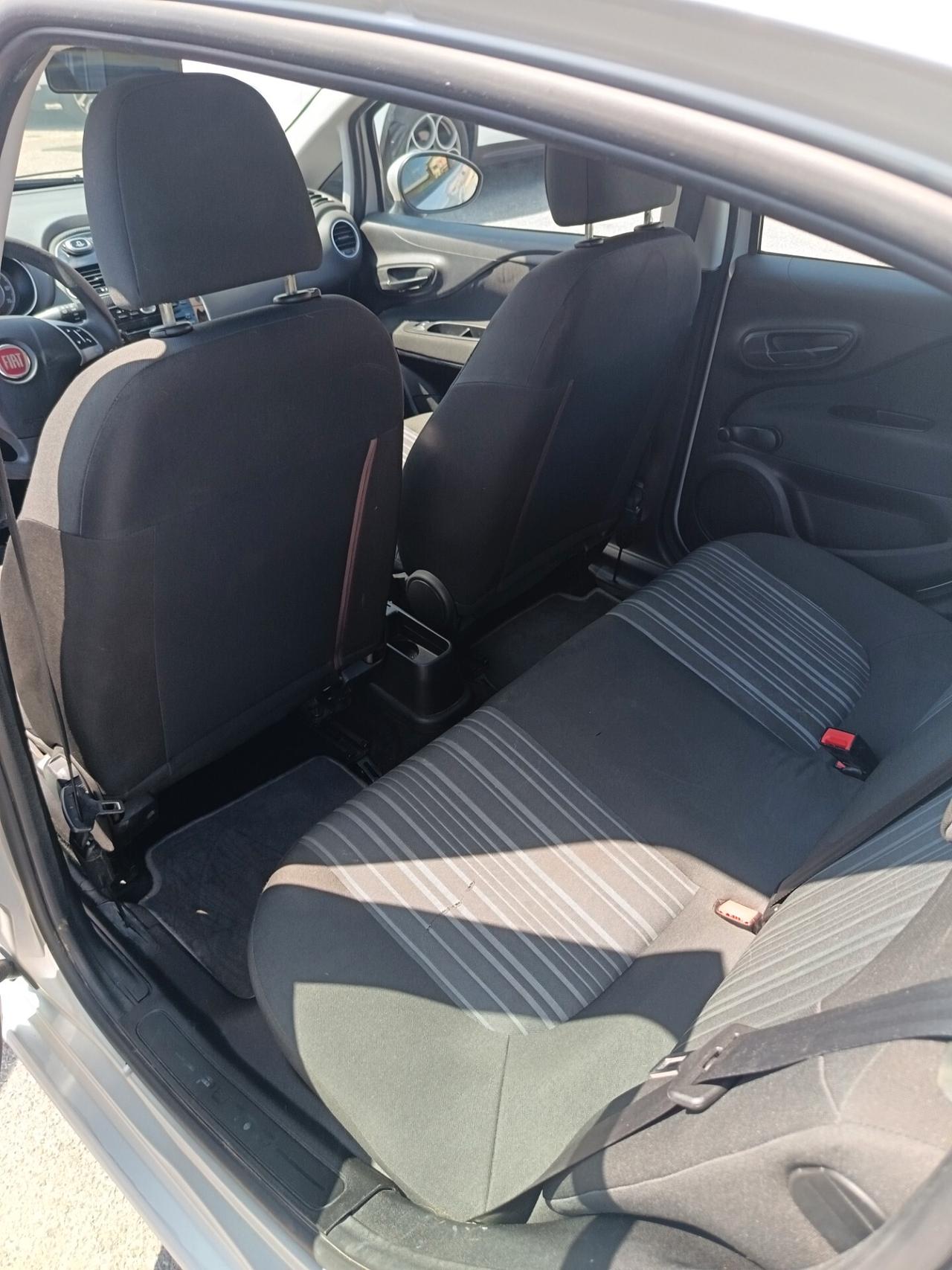 Fiat Punto Evo 1.4 5 porte S&S Dualogic Dynamic