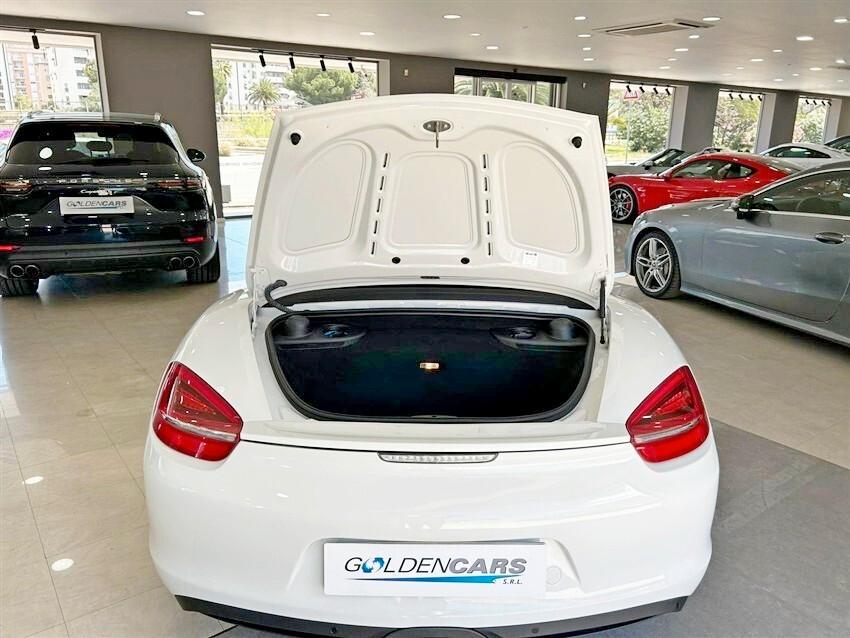 Porsche Boxster 2.7 265cv