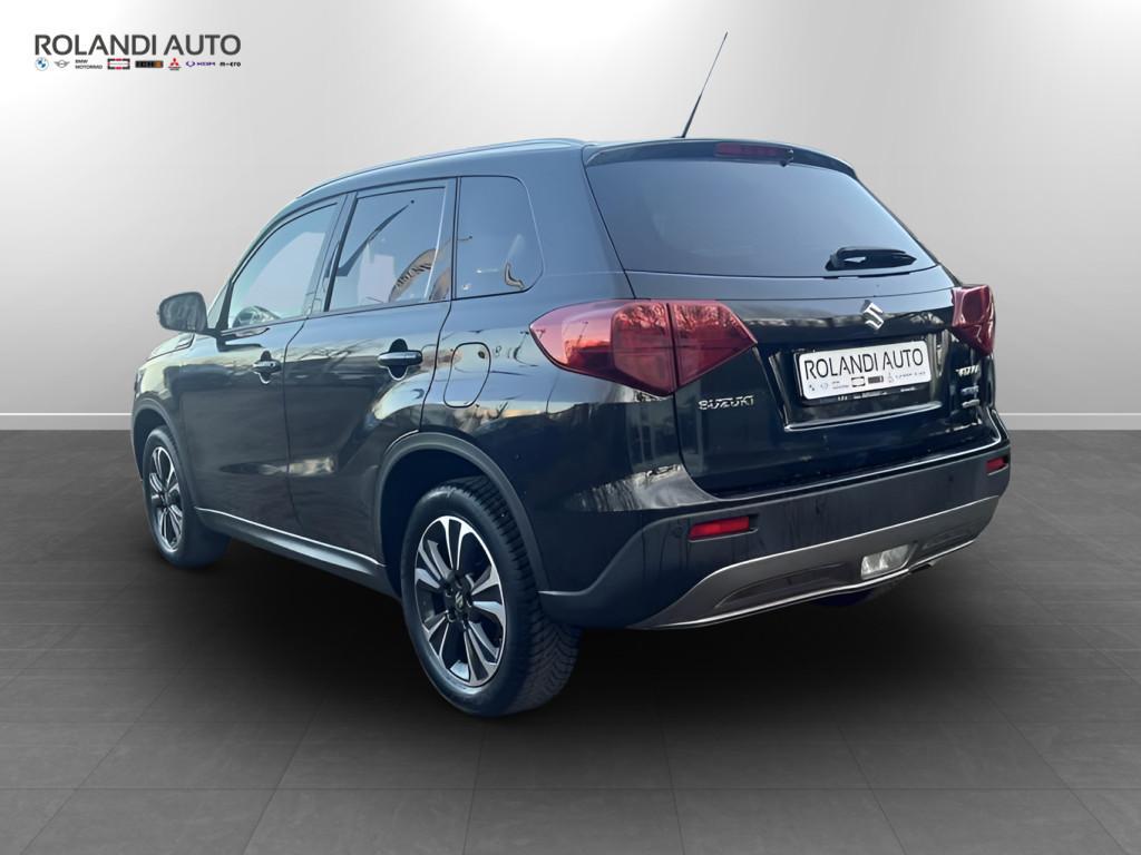 Suzuki Vitara 1.4 Boosterjet Hybrid Easy Top 4WD ALLGRIP