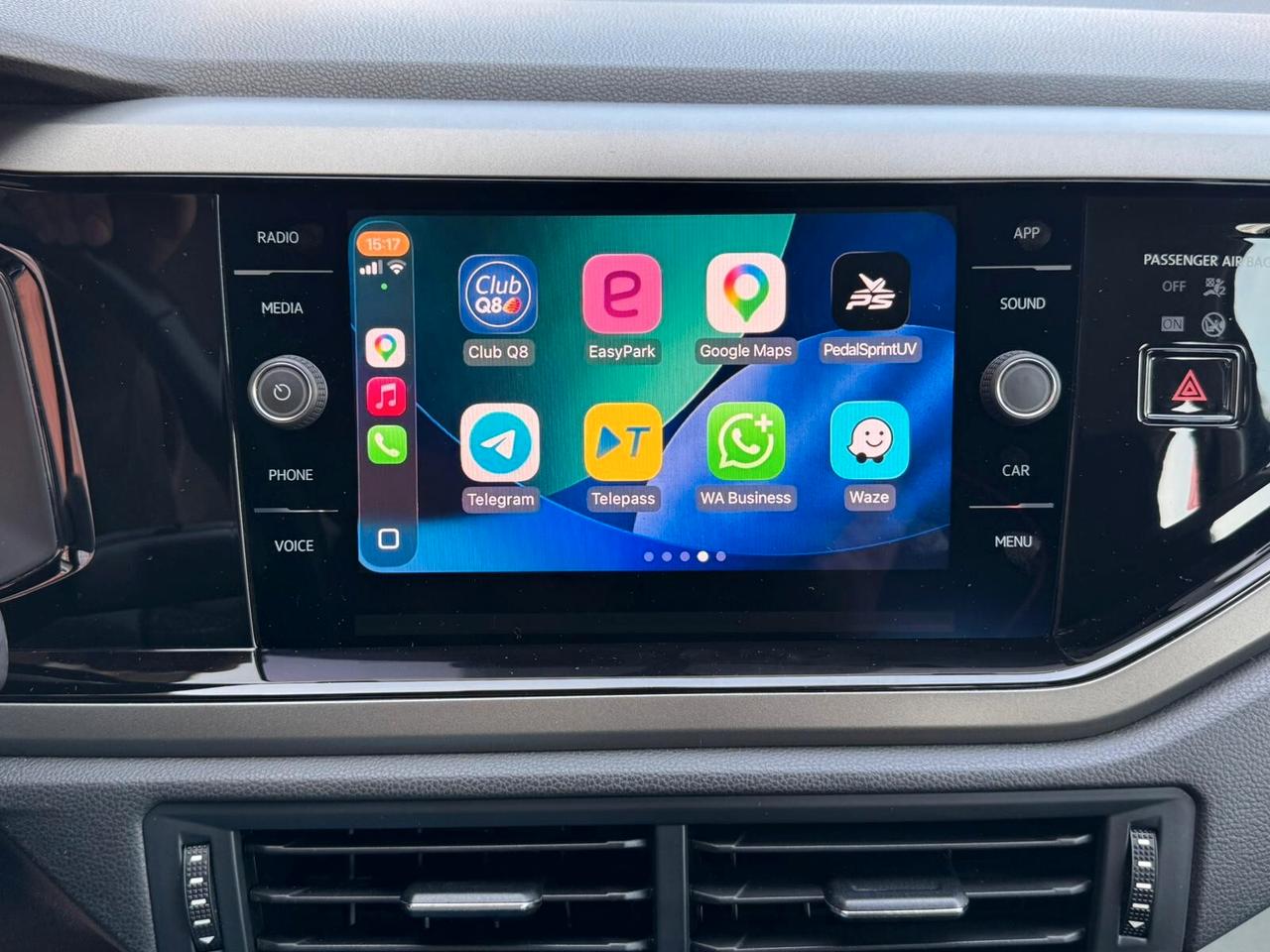 Volkswagen Polo 1.6 TDI 95 CV 5p. Comfortline BlueMotion Technology