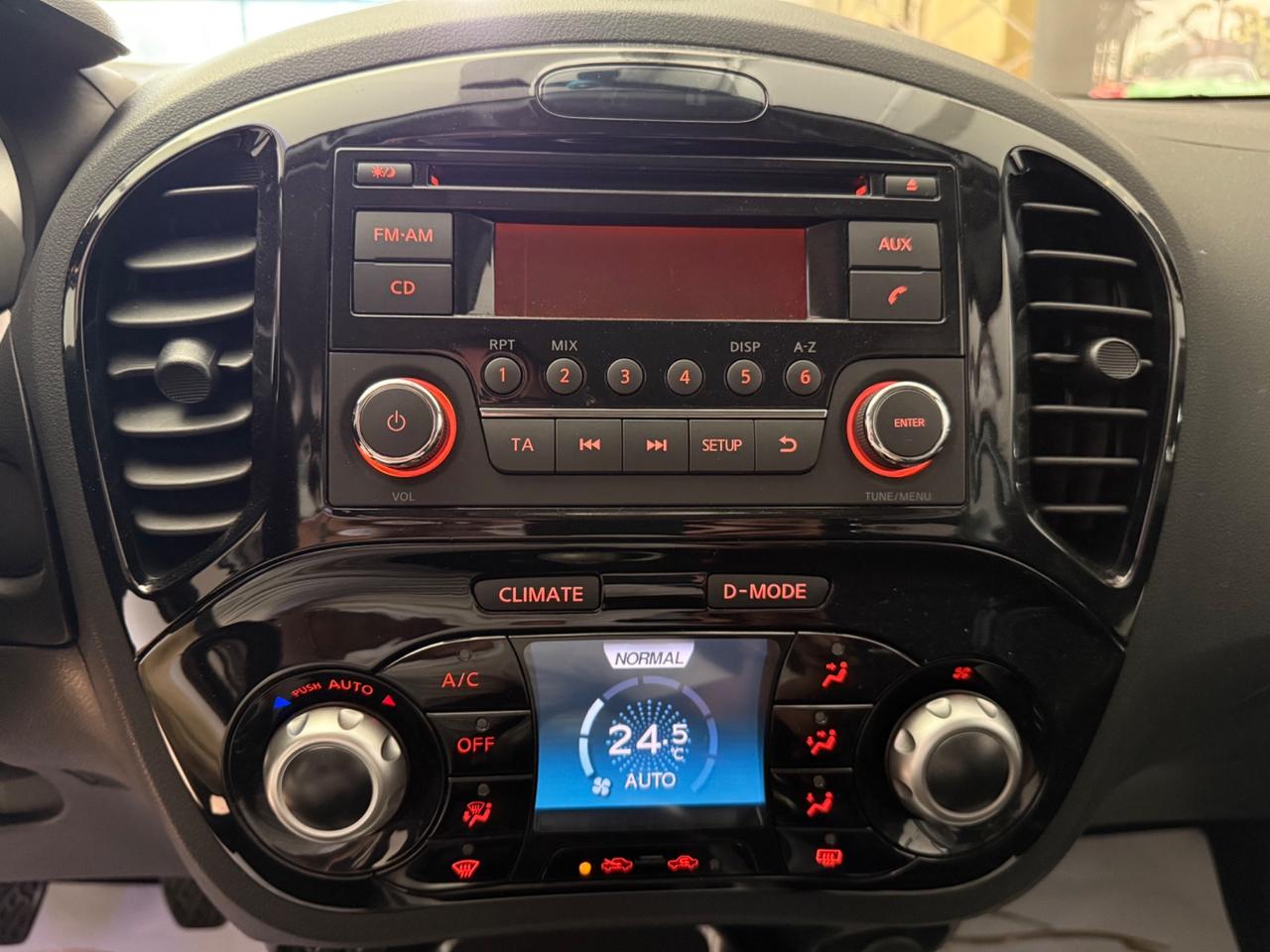Nissan Juke 1.6 GPL Eco Acenta SOLO 60 Mila Km !