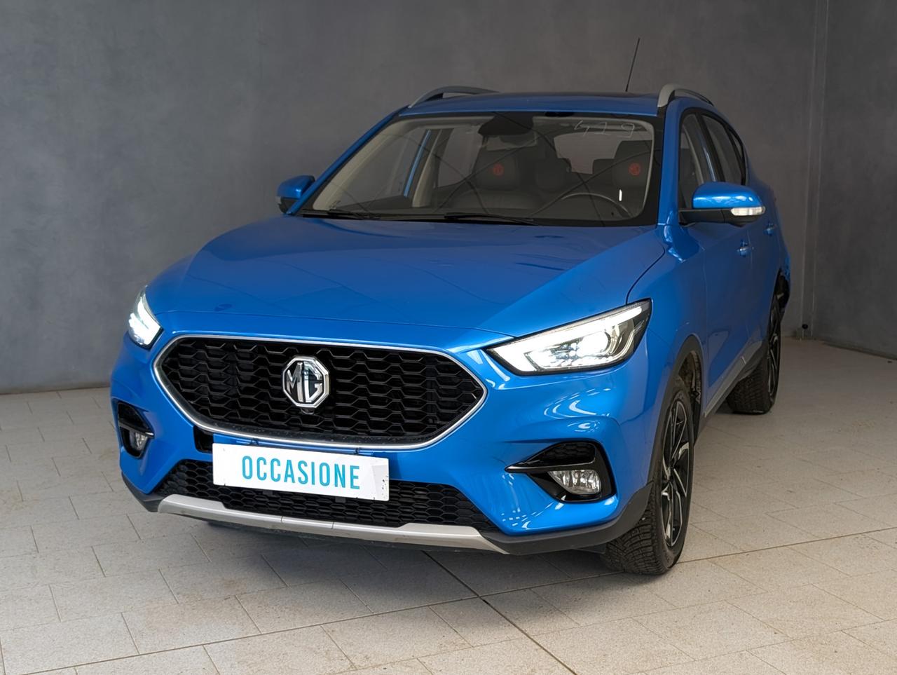 Mg zs 2021 1.0 Luxury