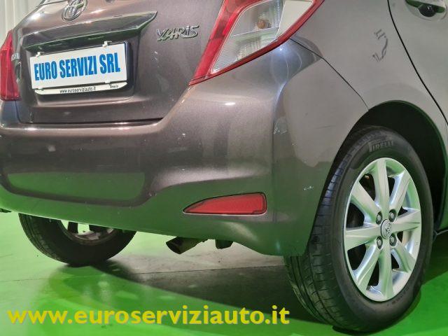 TOYOTA Yaris 1.4 D-4D 5 porte