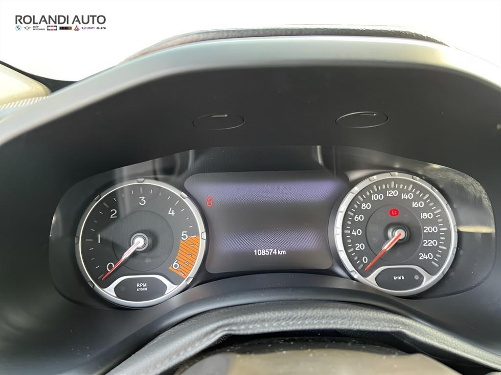 Jeep Renegade 2.0 Multijet Limited 4WD Active Drive LOW Auto