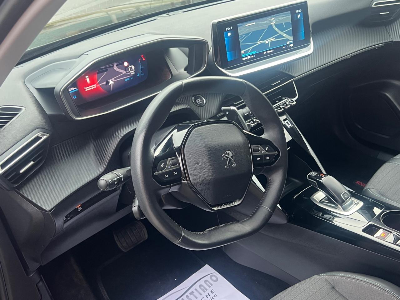 Peugeot 2008 BlueHDi 130 S&S EAT8 Allure