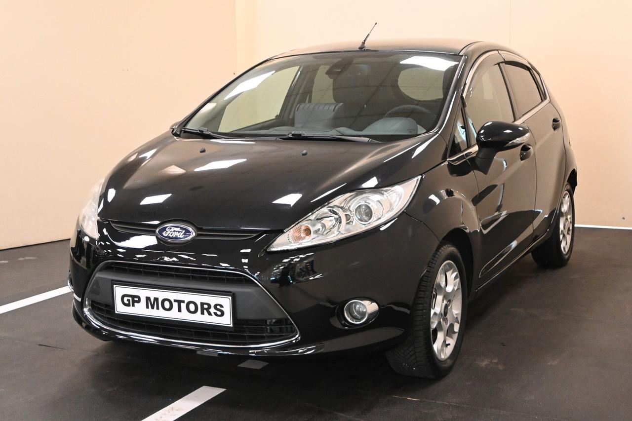FORD Fiesta 6ª serie Fiesta 1.4 TDCi 68CV 5 po...