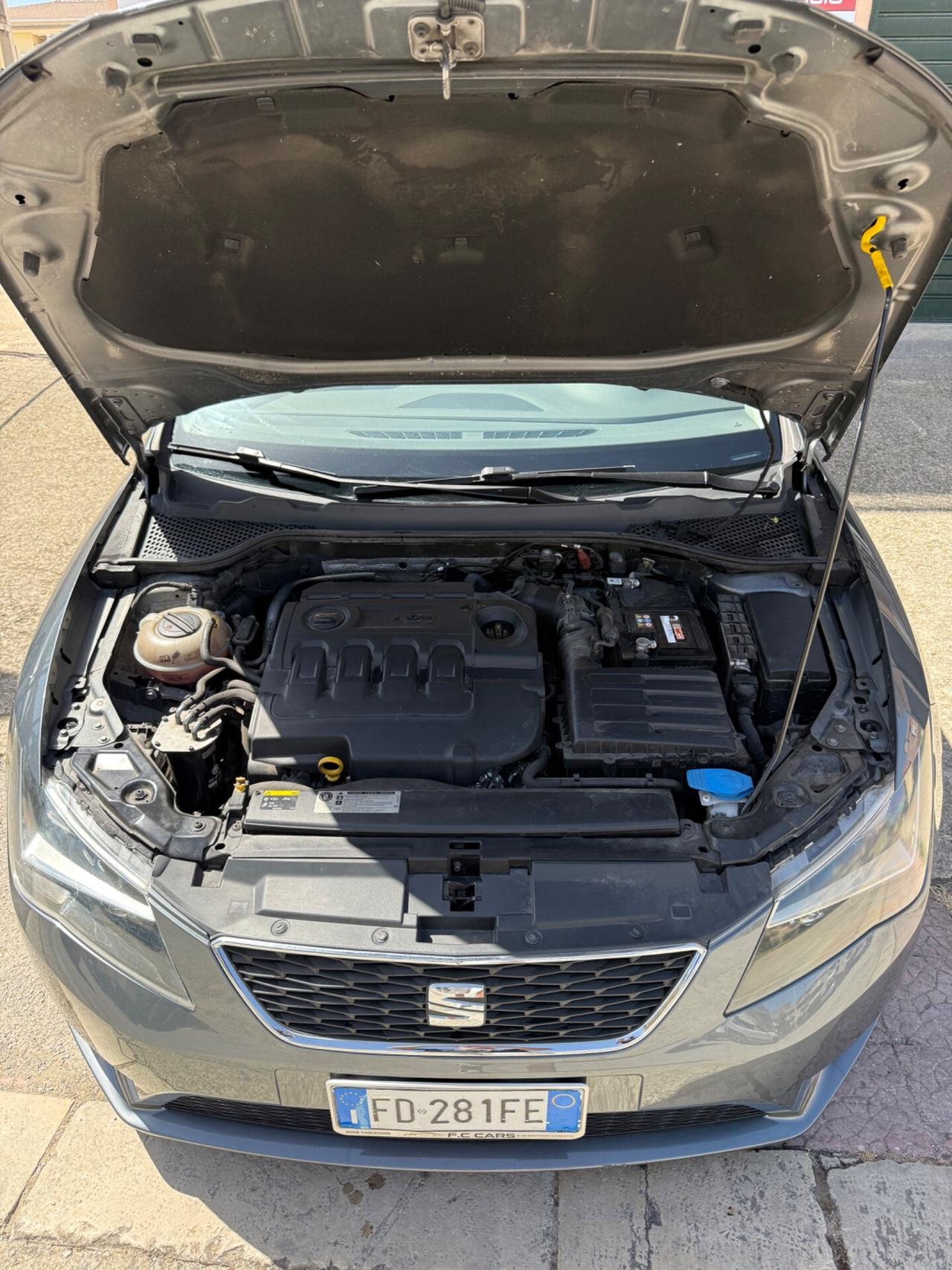 Seat Leon 1.6 TDI 110 CV DSG ST Start/Stop Style