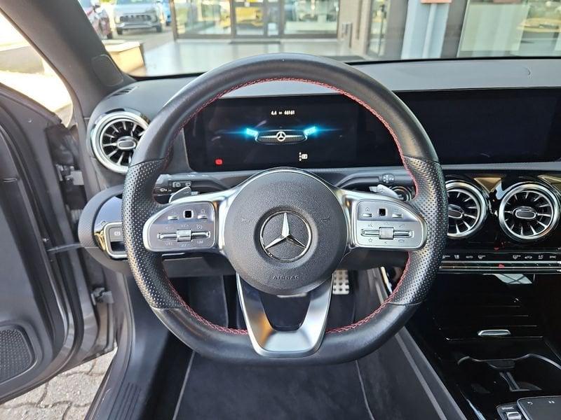 Mercedes-Benz Classe A A 200 d 4Matic Premium