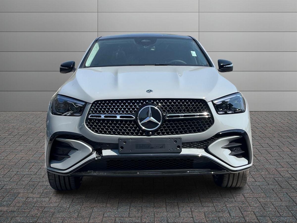 Mercedes-Benz GLE 300 d 4MATIC Coupe