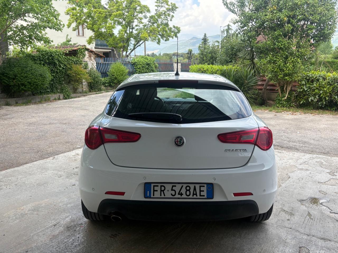 Alfa Romeo Giulietta 1.6 JTDm 120 CV Super
