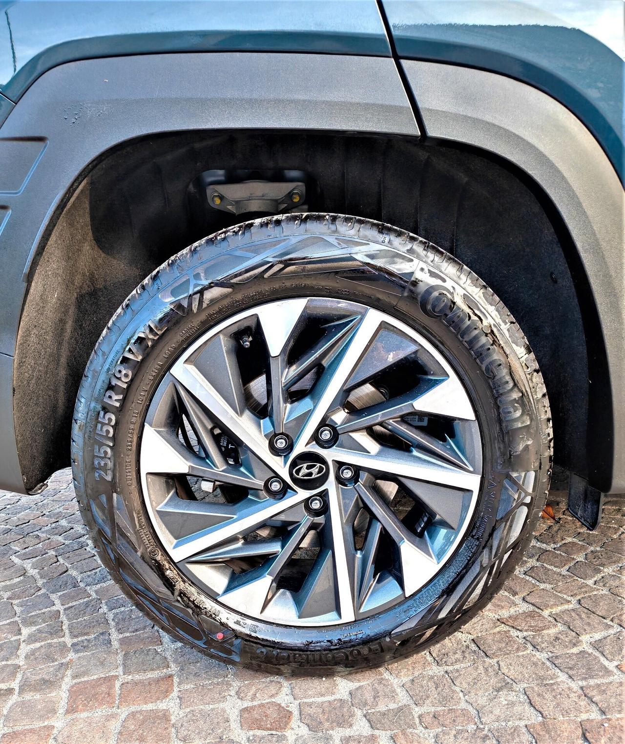 Hyundai Tucson 1.6 CRDI XLine 2wd