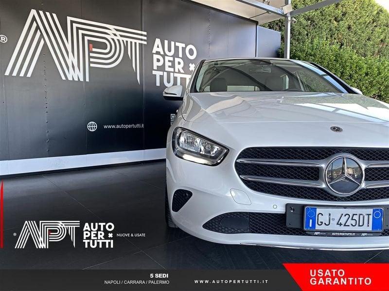 Mercedes-Benz Classe B B 180 d Business Extra