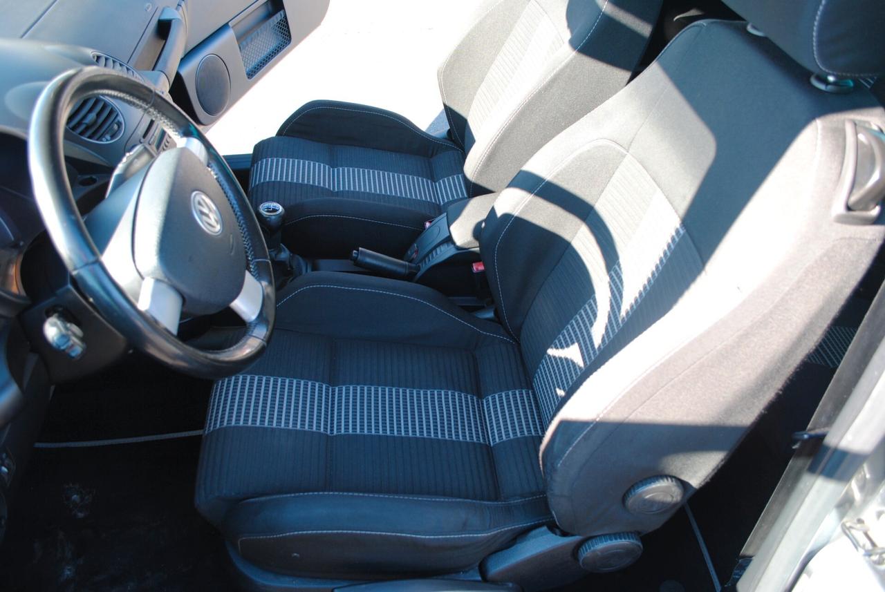 VOLKSWAGEN NEW BEETLE 1.9 TDI 105 CV OK NEOPATENTATI