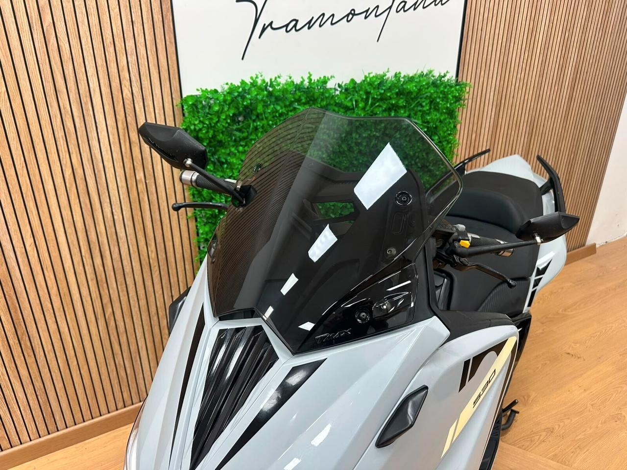 YAMAHA TMAX T-MAX T MAX 530 IRON MAX / 29.000KM