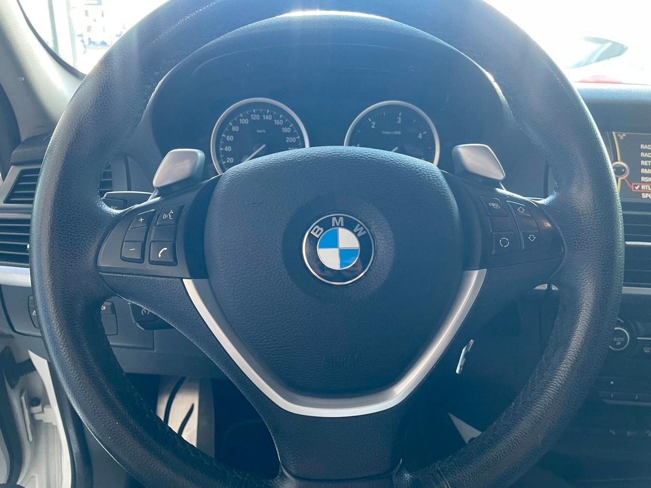 Bmw X6 xDrive30d Eletta