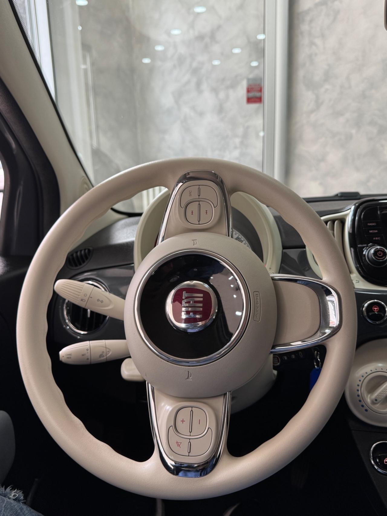 Fiat 500 1.0 Hybrid Dolcevita (12 Garanzia )