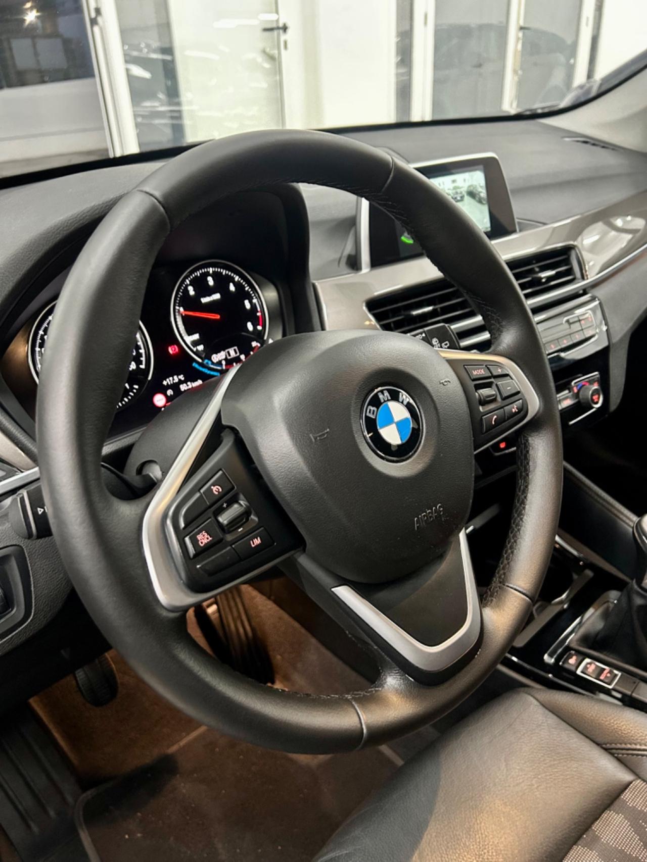 Bmw X1 sDrive16d Msport FINANZIABILE