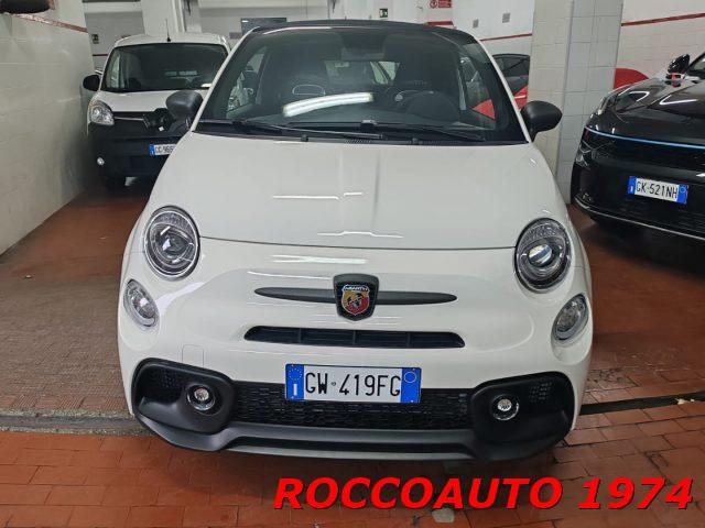 ABARTH 595C 1.4 Turbo T-Jet 165 CV ITALIANA PREZZO REALE