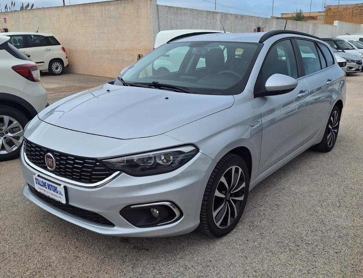 Fiat Tipo 1.6 Mjt S&S Lounge 2020