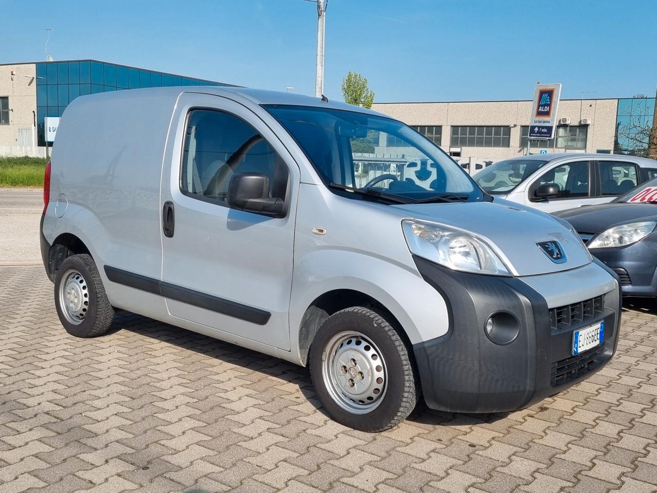 Peugeot Bipper 1.3 MJT Cargo