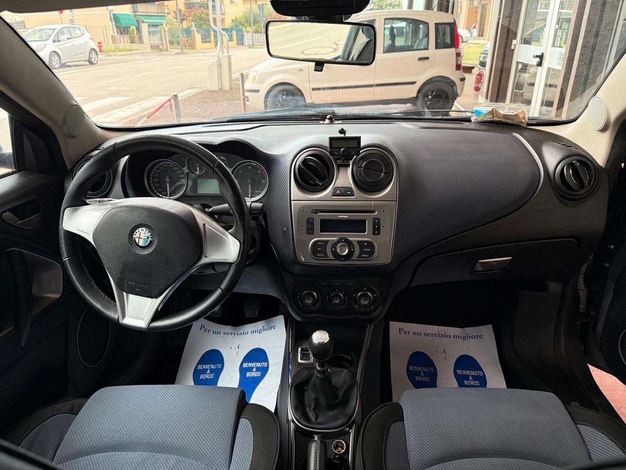 Alfa Romeo MiTo 1.6 JTDm 16V Distinctive Sport Pack