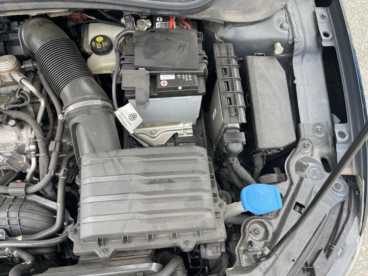 Volkswagen Polo 1.0 TSI R-Line 95cv #6758