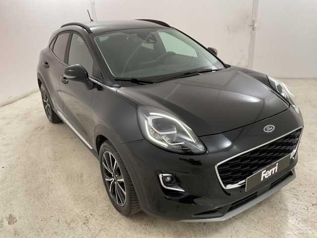 Ford Puma 1.0 ecoboost h titanium s&s 125cv