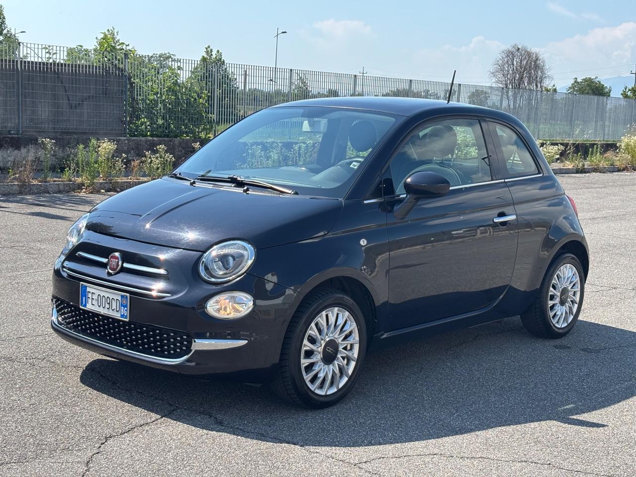 Fiat 500 1.2 Riva UNICO PROPRIETARIO, GARANZIA