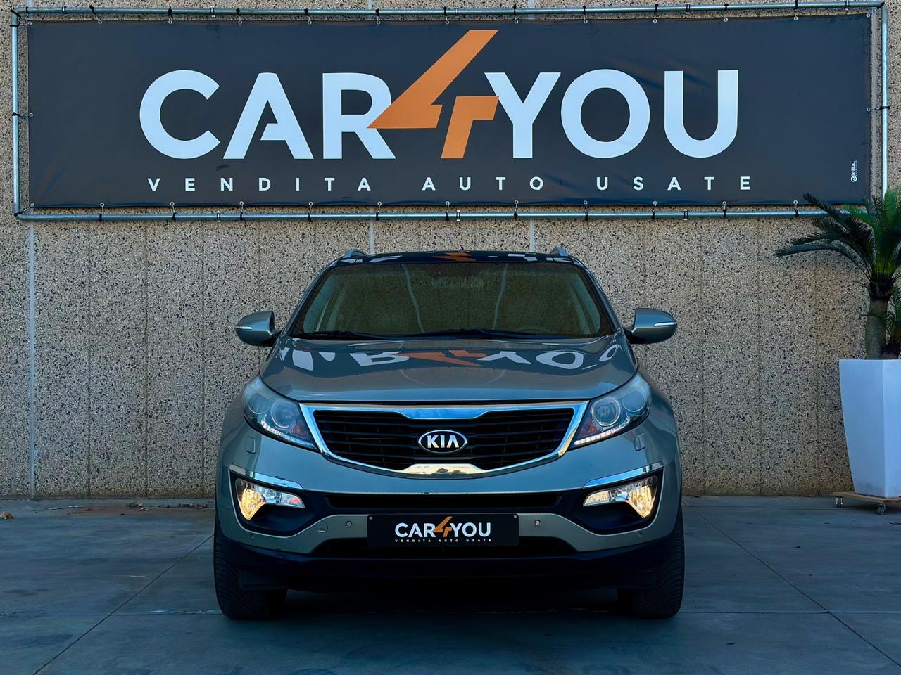Kia Sportage 1.6 GDI 2WD FULL OPTIONS
