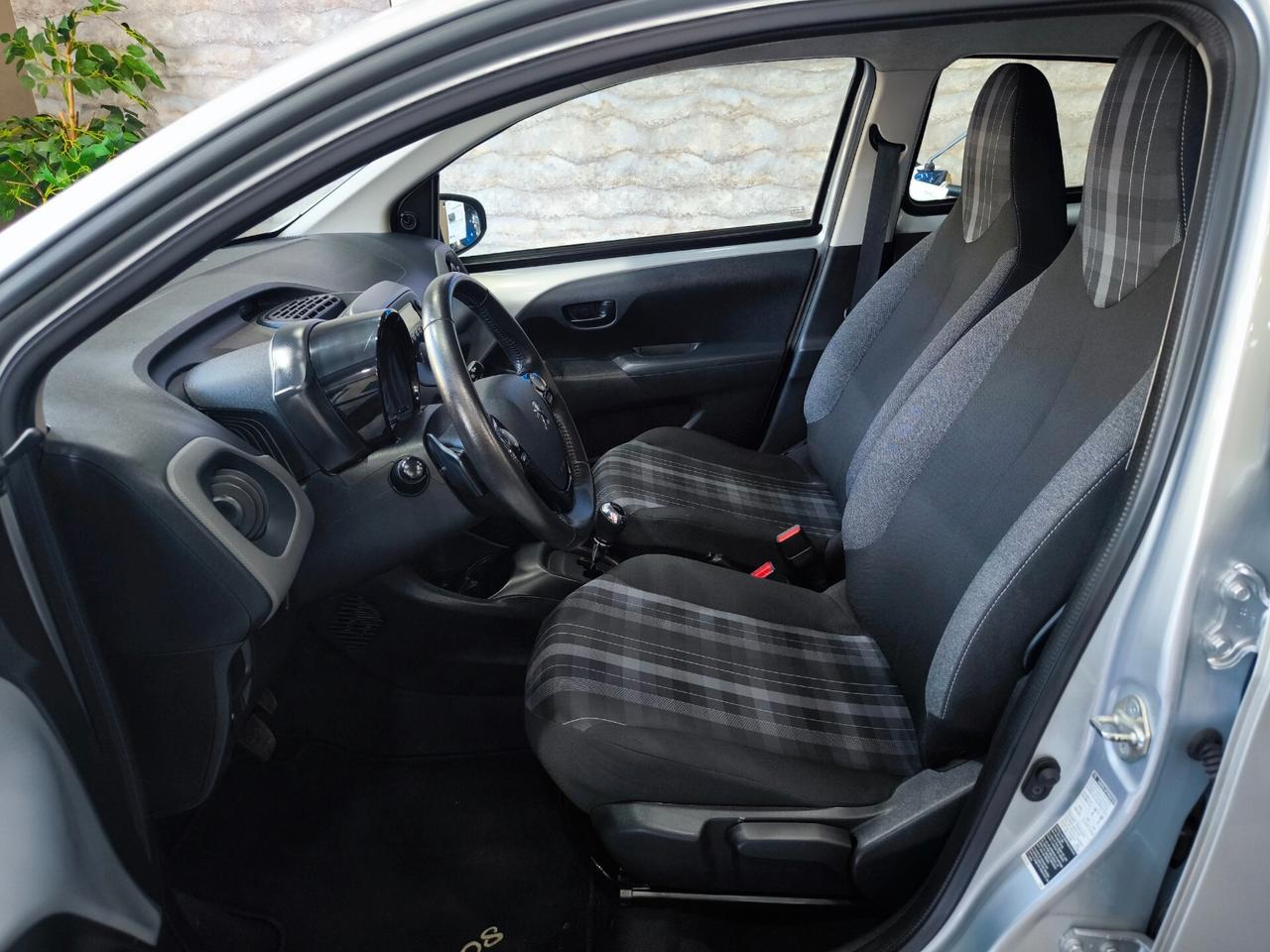 Peugeot 108 VTi 72 5 porte Active