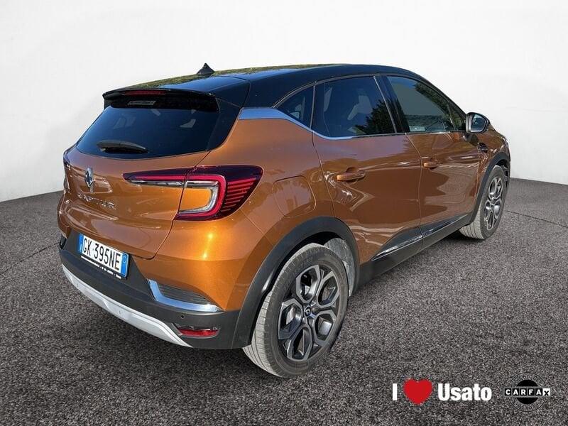 Renault Captur II 2019 1.0 tce Intens Gpl 100cv my21