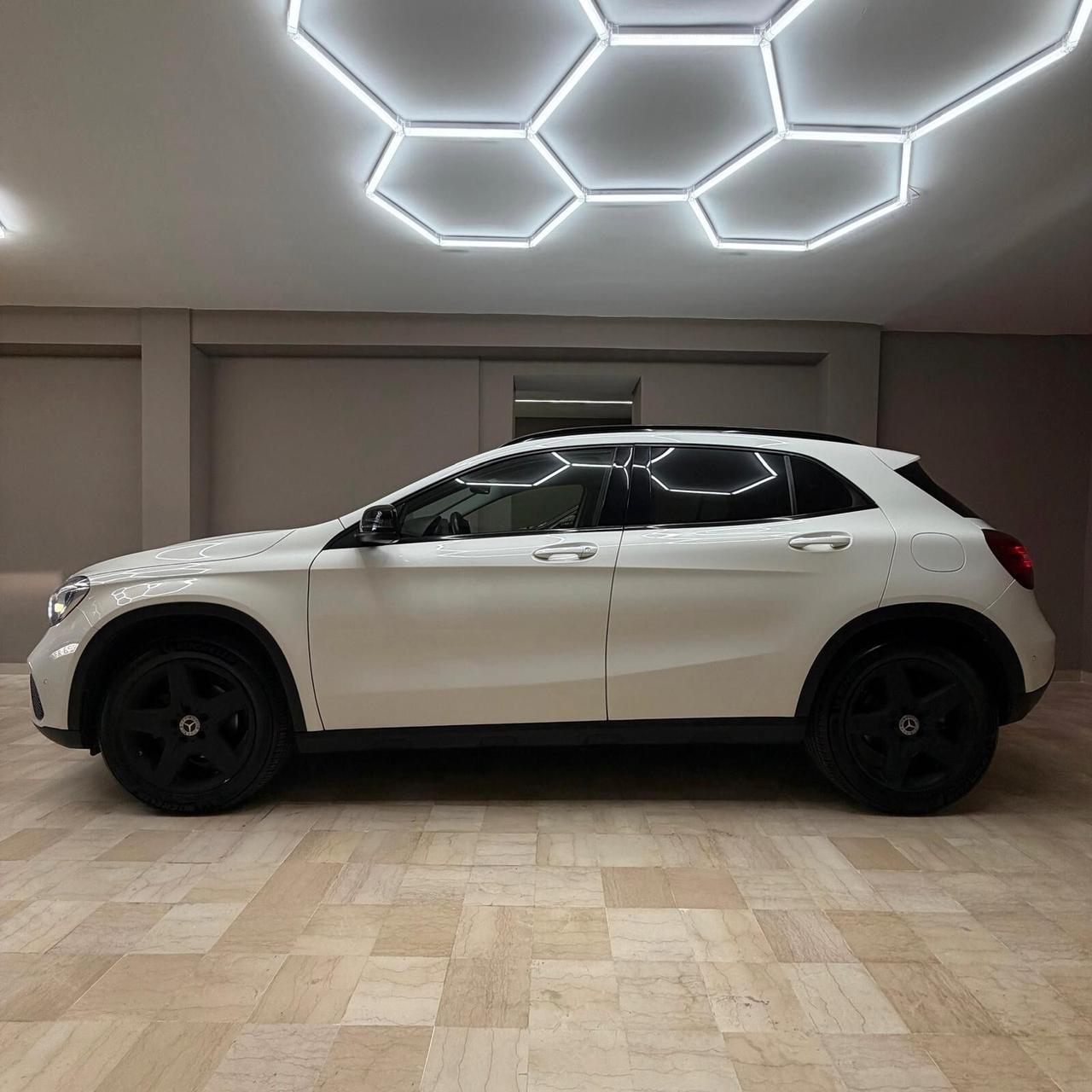 Mercedes-benz GLA 220 d Automatic Sport