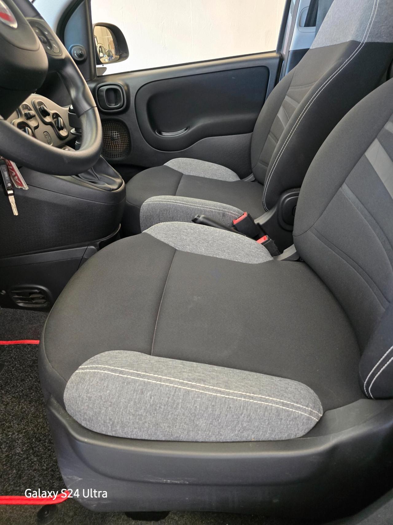 Fiat Panda 1.0 FireFly S&S Hybrid