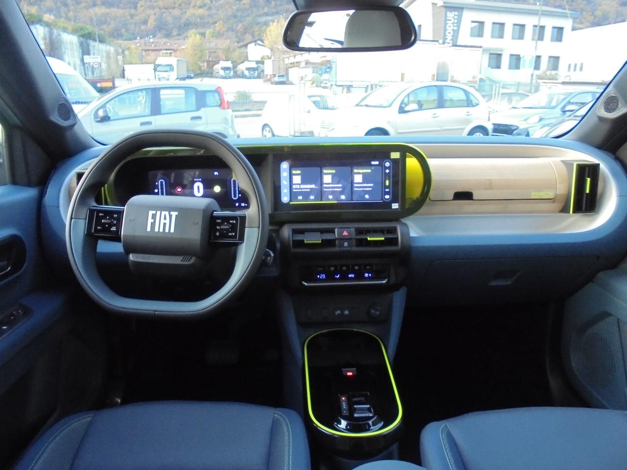 Fiat Grande Panda 1.2 Hybrid 110 CV S&S La Prima