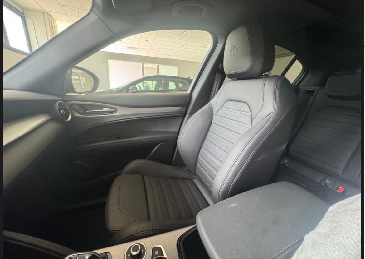 Alfa Romeo Stelvio 2.2 Turbodiesel 210 CV AT8 Q4 Veloce