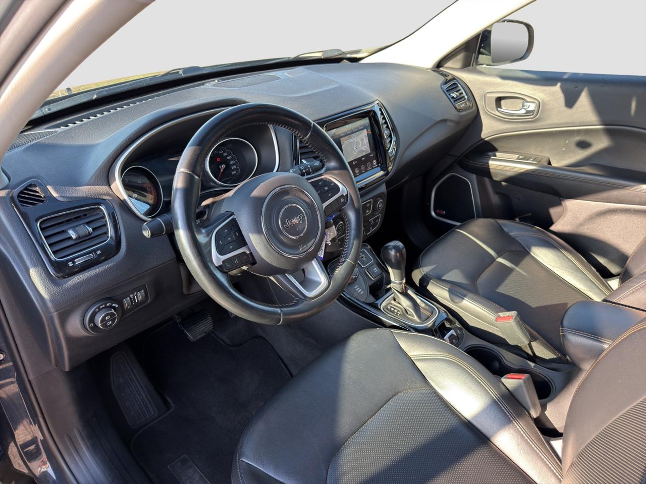 JEEP Compass 2ª serie Compass 2.0 Multijet II aut. 4WD Limited