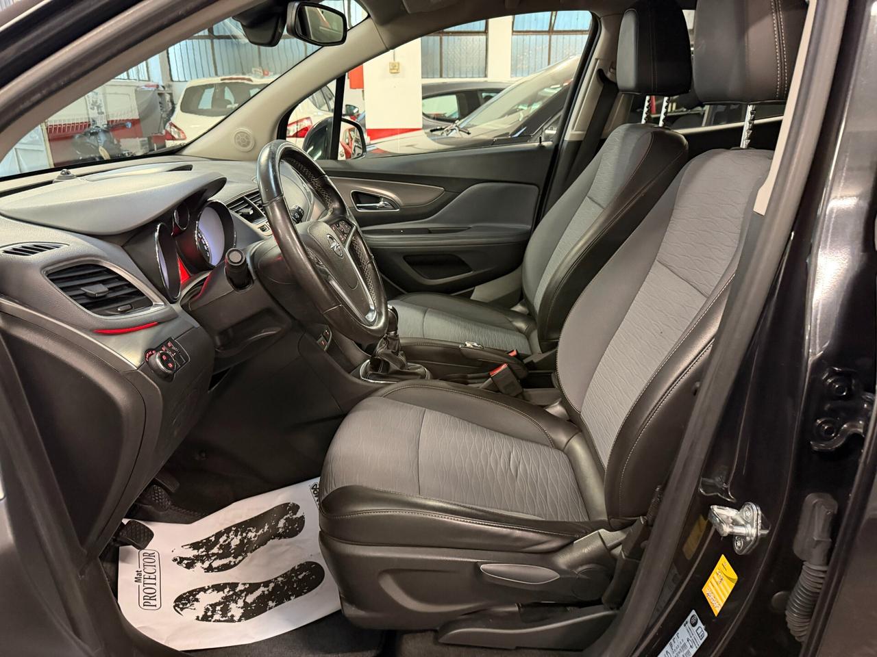 Opel Mokka 1.4 Turbo Ecotec 140CV 4x4