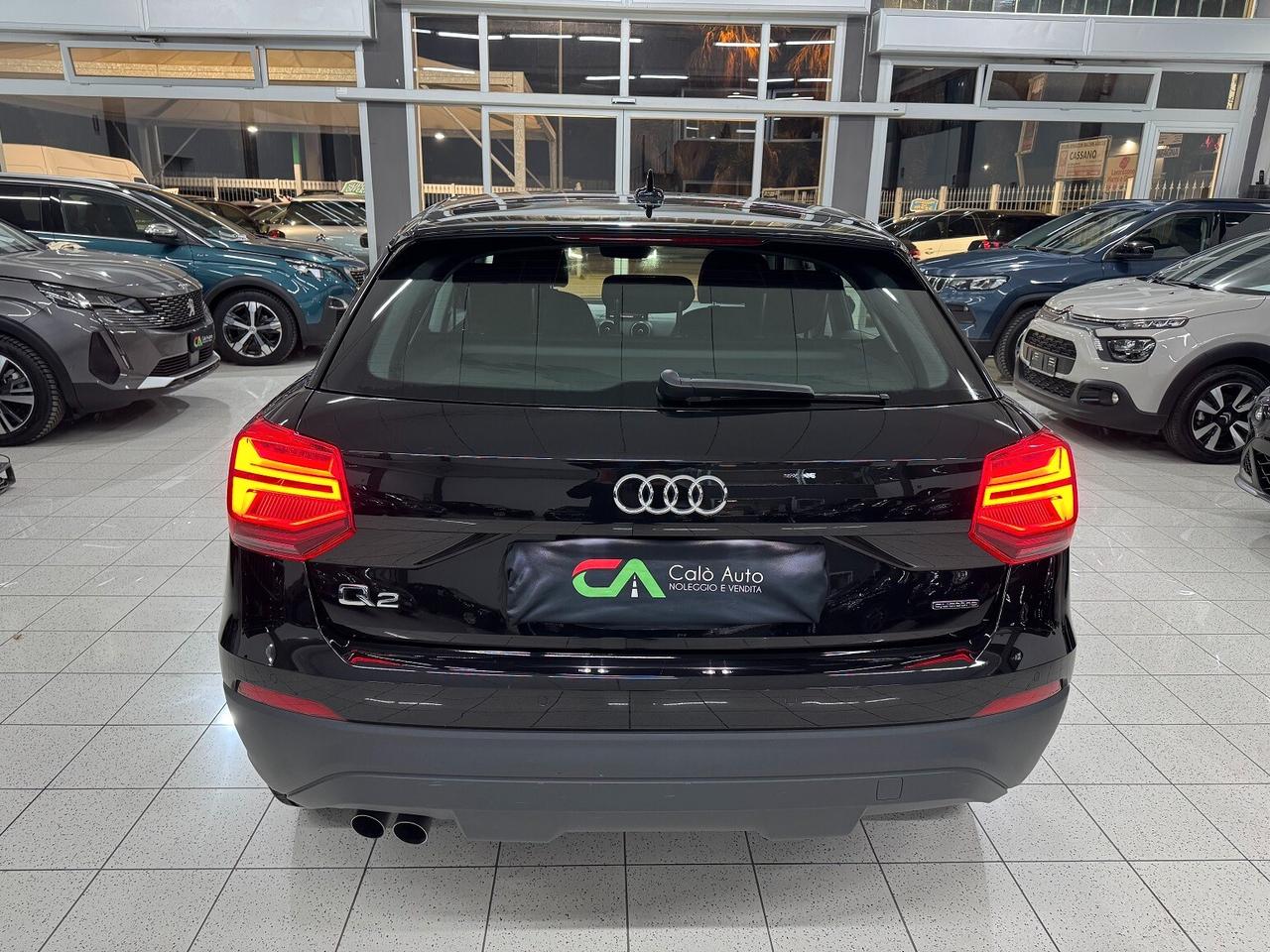 Q2 2.0TDI 150CV quattro S tronic BELLA PARI NUOVO!!!!