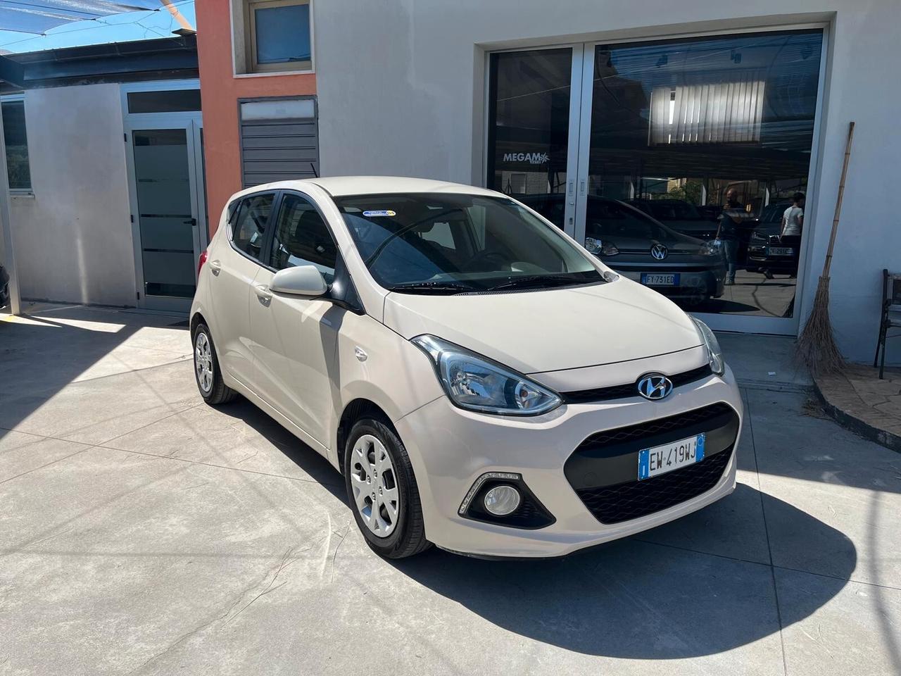Hyundai i10 1.0 GPLComfort
