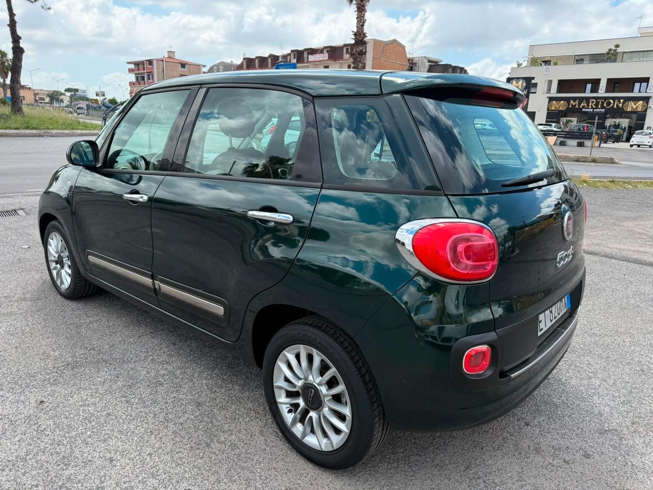 FIAT 500L 1.3MULTIJET 85CV LOUNGE EURO5B