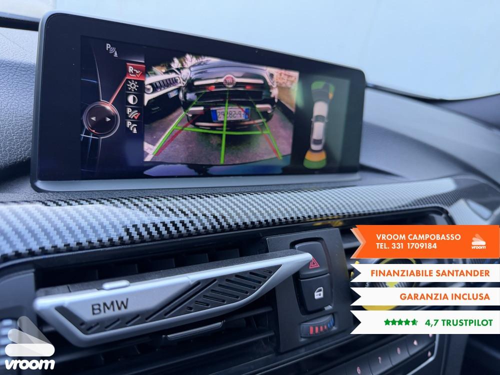 BMW Serie 3 (F30/31) 320d Msport