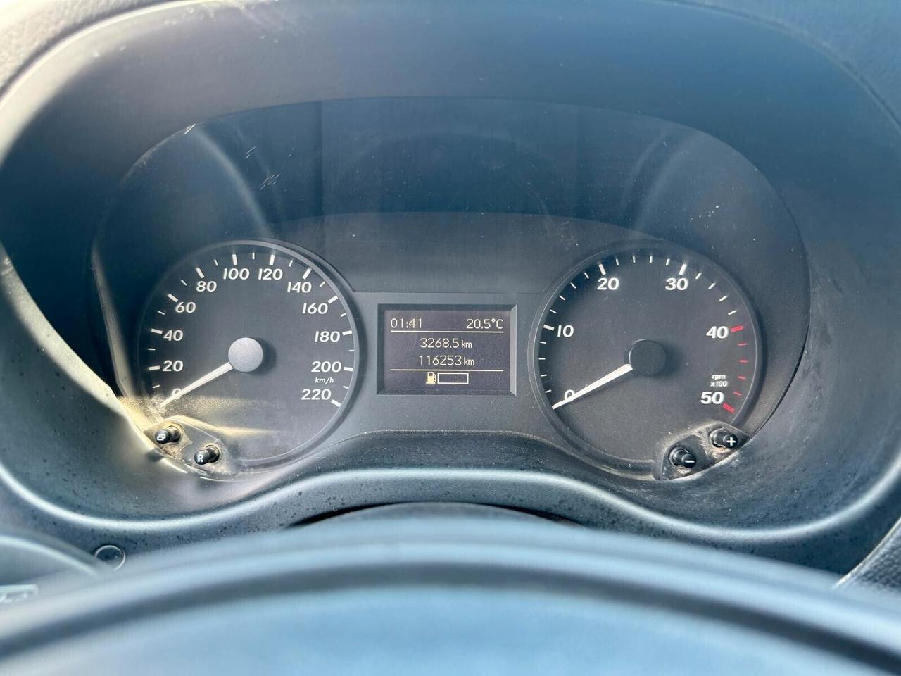 Mercedes-benz Vito 1.6 111 CDI PC-SL Furgone Long