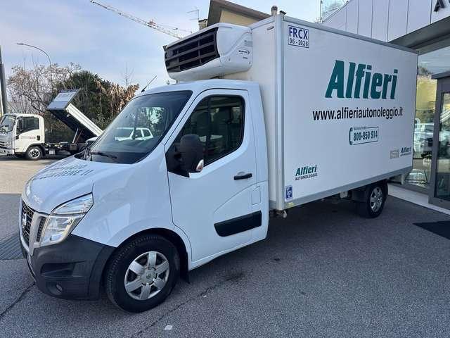 Nissan NV400 35S15 2.3dCi Clima Cella Frigo FRCX 06 2026 kg500