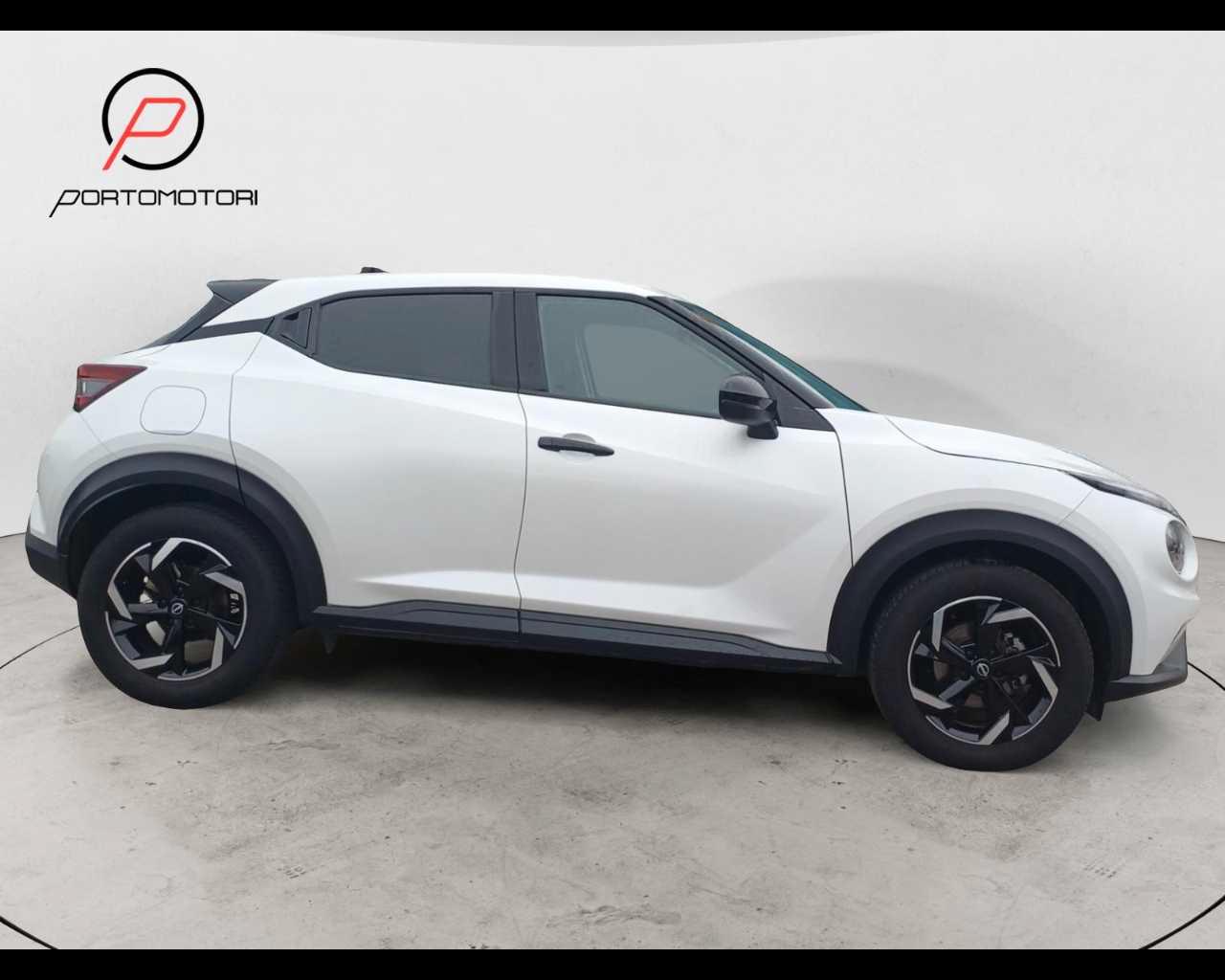 NISSAN Juke 2ª serie - Juke 1.0 DIG-T 114 CV Acenta