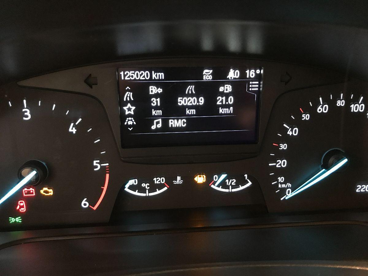Ford Fiesta 1.5 ecoblue Plus 85cv