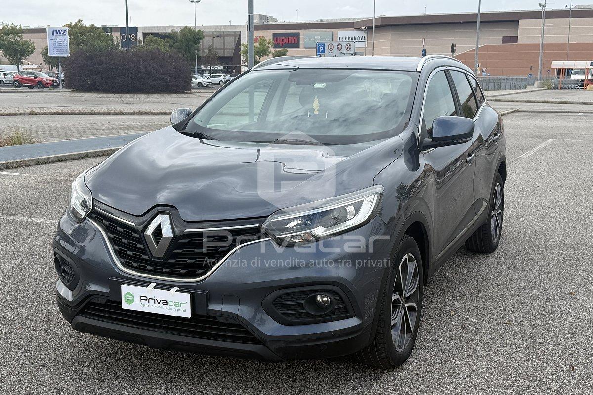 RENAULT Kadjar Blue dCi 8V 115CV Business